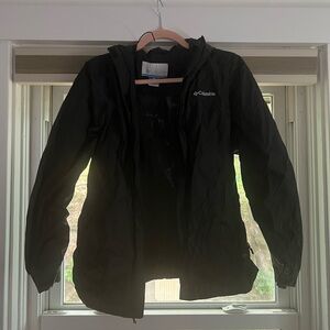 Columbia Rain Jacket